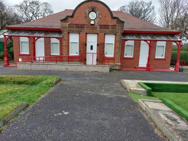 club house