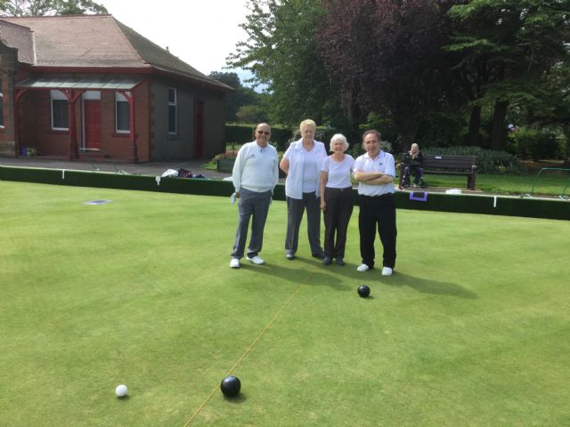 Blind partially sighted